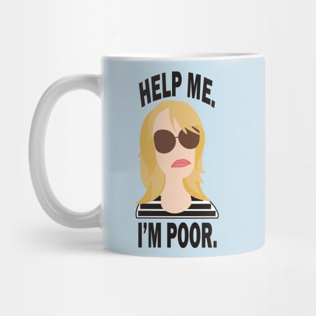 Help Me. I'm Poor. by Pixhunter